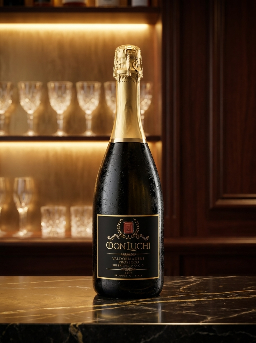 Don Luchi Valdobbiadene Prosecco Superiore D.O.C.G.