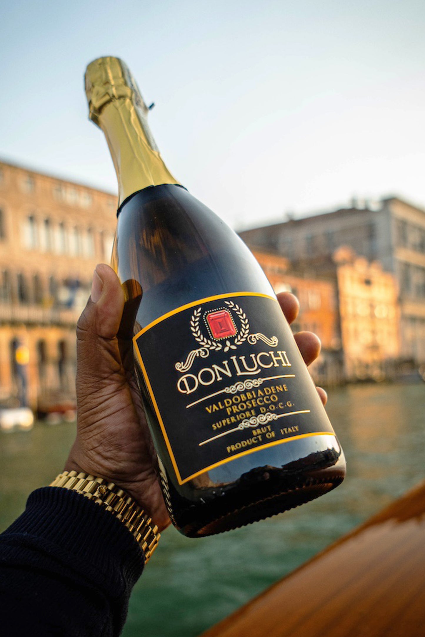 Don Luchi Valdobbiadene Prosecco Superiore D.O.C.G.