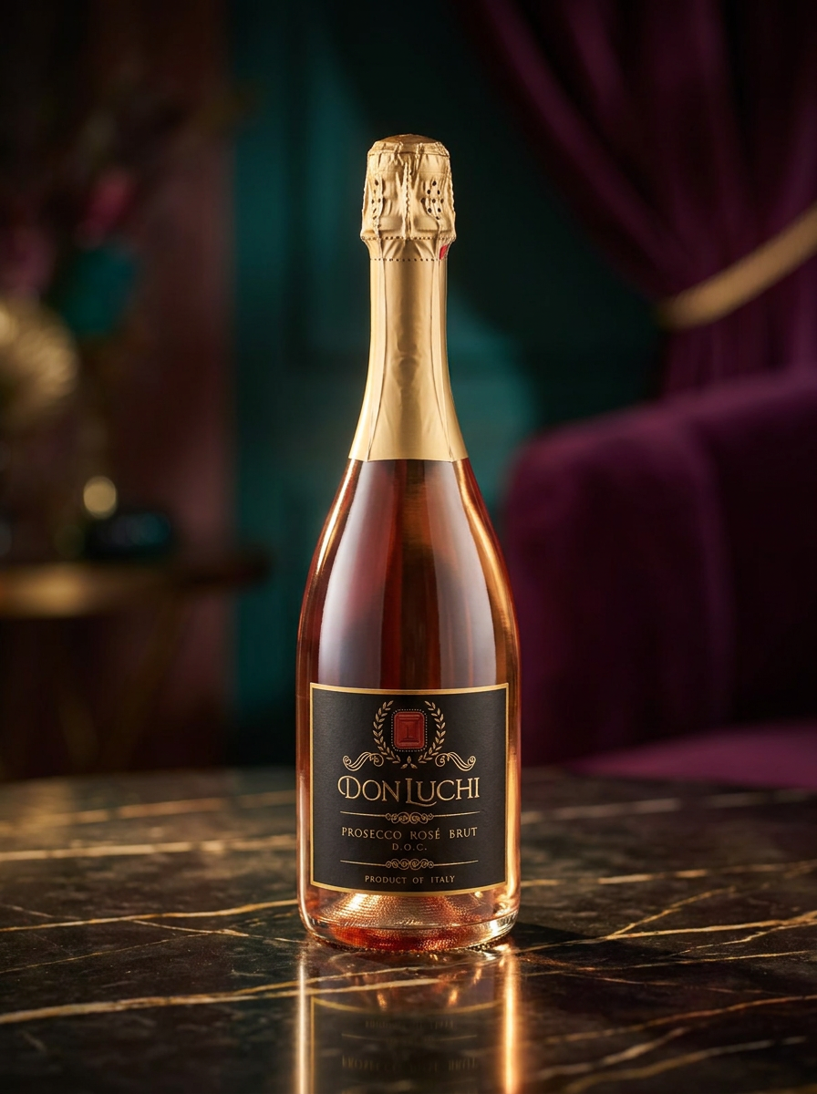Don Luchi Prosecco Rosé D.O.C.